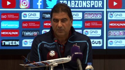 Karaman: 'Oyuncularım özel bir geri dönüş gösterdi'