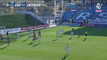 Álex González recorta distancias para el Navalcarnero ante el Real Madrid Castilla (2-1)