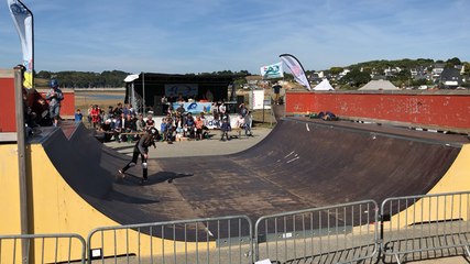 Guid’Hell skate contest