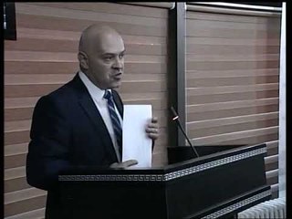 Ardian Gjini dhe Diana Qarkaxhija replikojnë mes veti