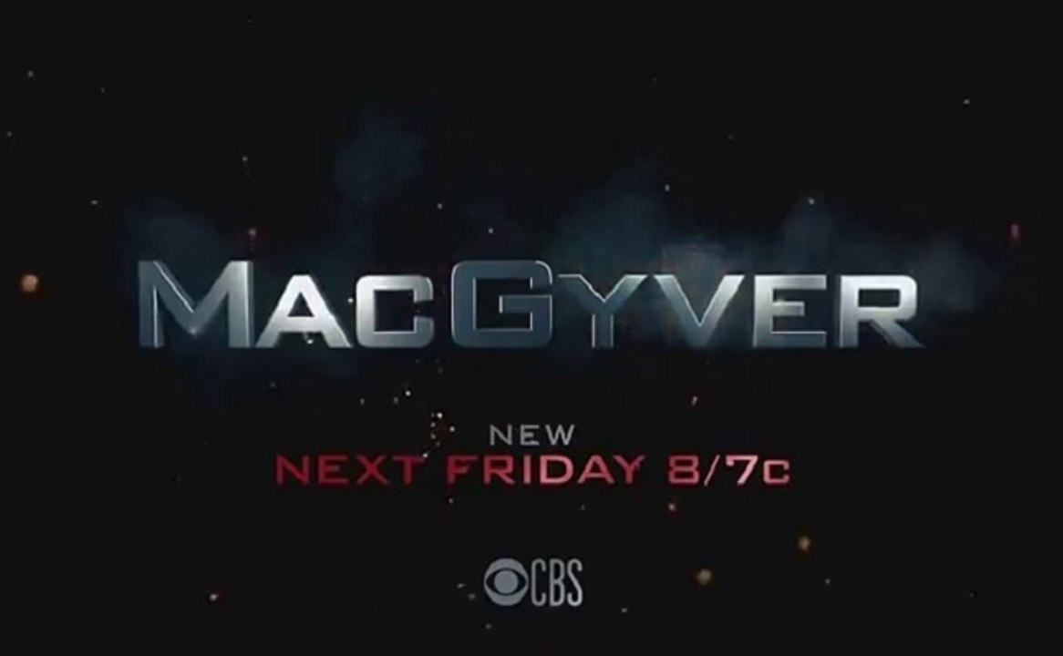 MacGyver - Promo 3x02
