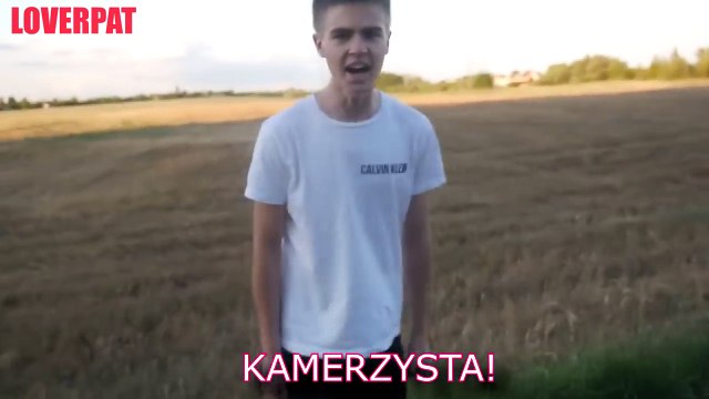 ♪ Lord Kruszwil & Kamerzysta - W D*PIE CIĘ MAM! [RMX]