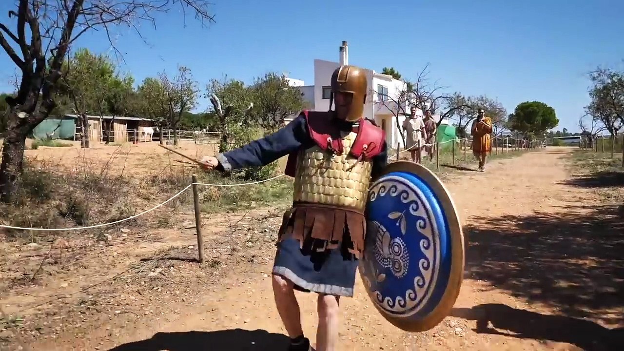On refait des Olympiades de la Grèce Antique