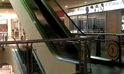 Dampak Gempa, Pusat Perbelanjaan di Samarinda Sepi