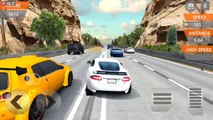Highway Traffic Racing - Extreme Simulation Car Games - Android Gameplay FHD