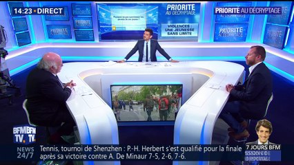 Priorité au Décryptage - 14h-15h