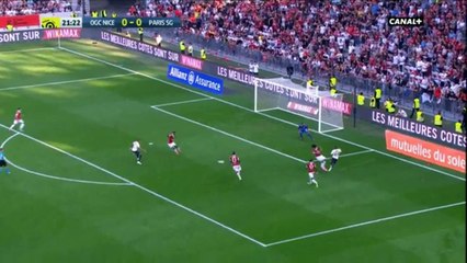 Nice vs Psg 0-3 All Goals & Highlights