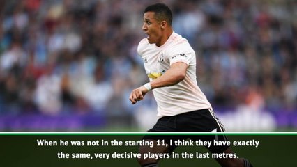 Pellegrini surprised by Alexis Sanchez absence