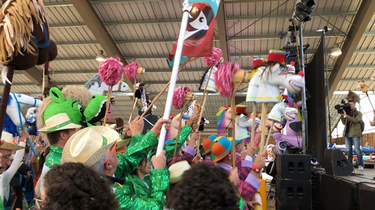 Hymne du Cheval à 2 pattes