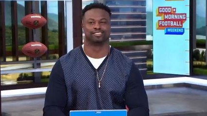 Bart Scott tells his favorite stories of the Ravens-Steelers rivalry