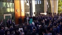 Ditib Merkez Camisi Açılışı - Diyanet İşleri Başkanı Ali Erbaş'ın Duası