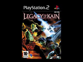 [Let's Play] Legacy of Kain: Defiance - 01 (FR)
