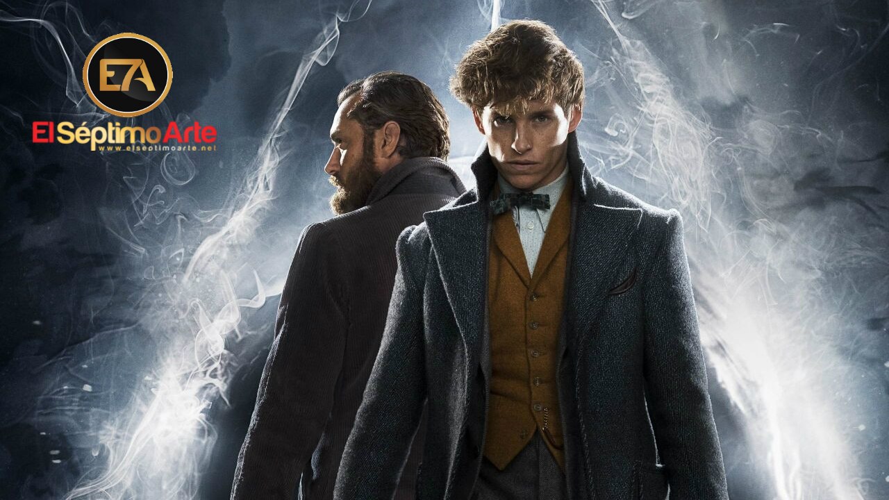 Fantastic Beasts: The Crimes of Grindelwald - Tráiler final V.O. (HD)