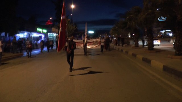 10. Kültür, Sanat, Nar ve Kurutmalık Festivali başladı