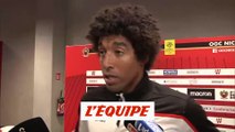 Dante «Une soirée où l'on apprend beaucoup» - Foot - L1 - OGCN