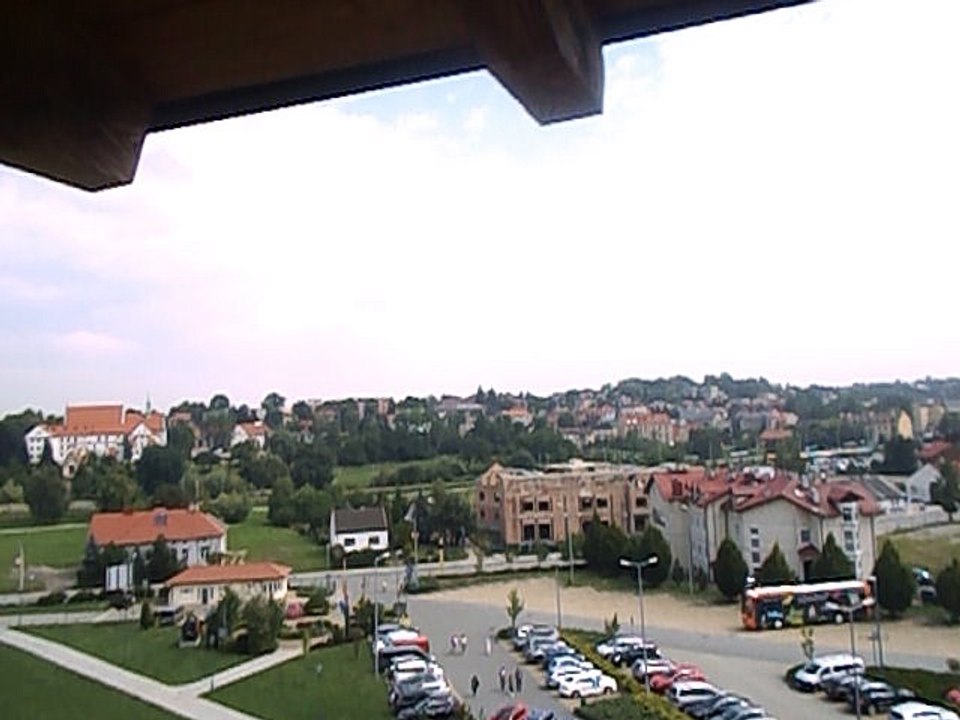 Tężnia solna - Wieliczka