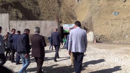 Çankırı Tuz Mağarası'nda çocuk şenliği