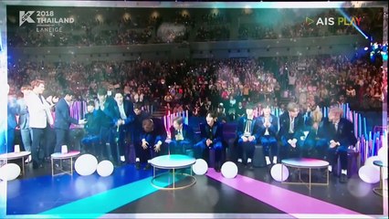 WANNA ONE KCON in THAILAND Part.1 // 180929