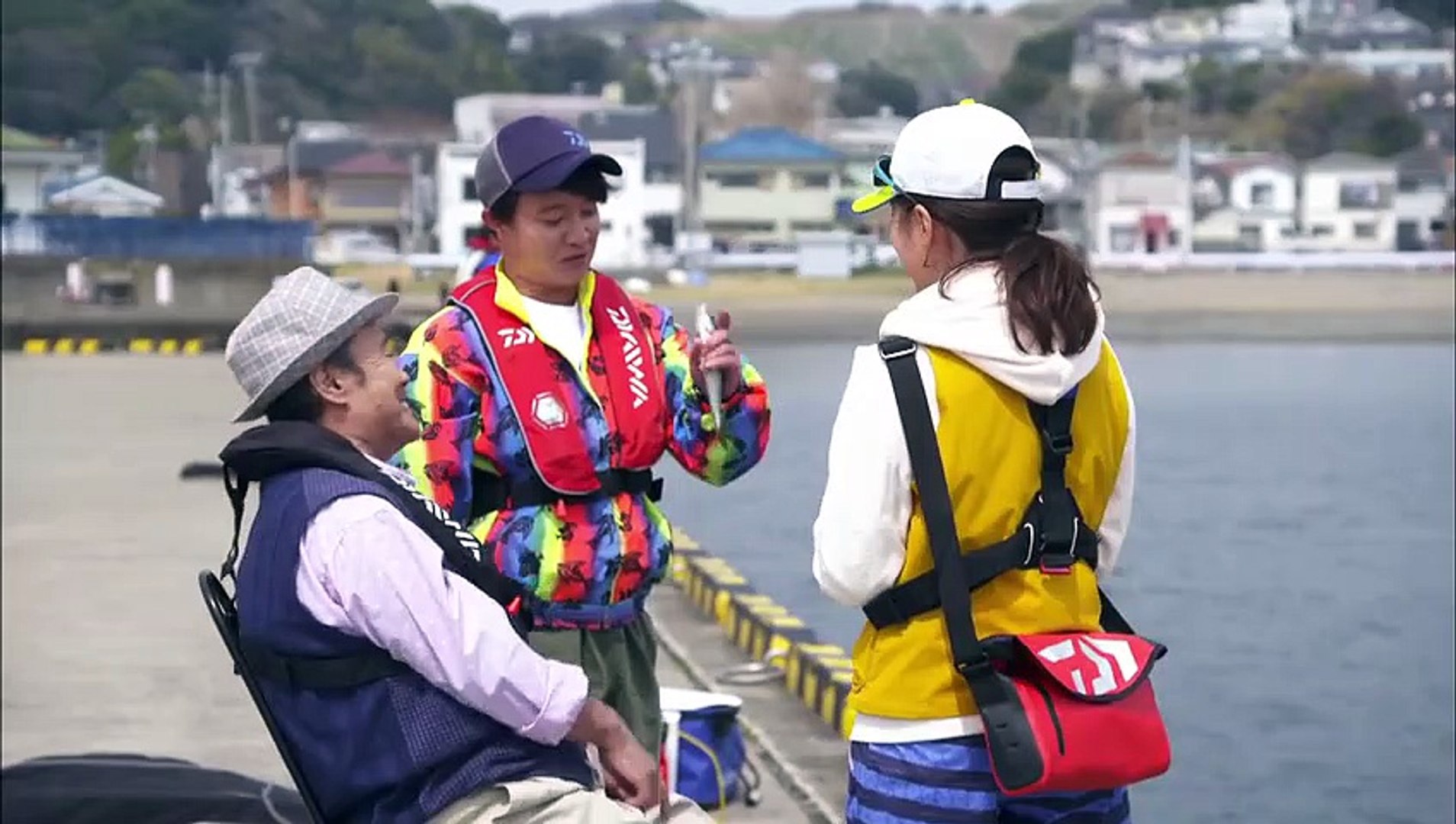 Tsuribaka Nisshi Seas N 2 Ep07 Video Dailymotion