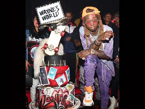 LIL WAYNE CELEBRATES 36TH BIRTHDAY & THA CARTER V RELEASE
