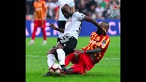 Beşiktaş - Kayserispor Maçından Kareler -2-