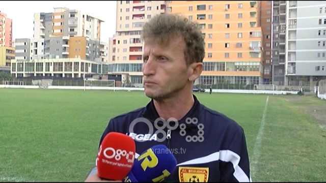 Ora News - Disfata ndaj Vllaznisë, Kashami: Besëlidhja e ka grupin për të arritur shumë larg