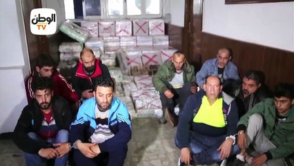 حملات أمنية لضبط تجار المخدرات بـ5 محافظات