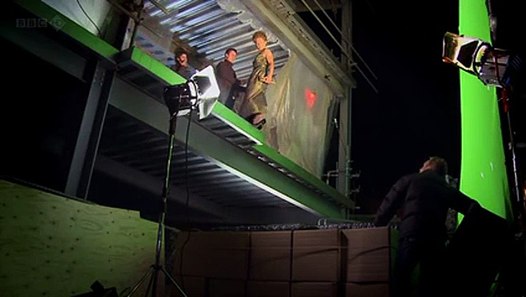 Doctor Who Confidential Stream