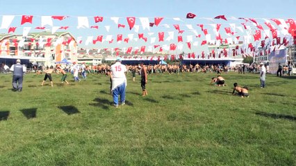 6. Altın Kemer Yağlı Güreşleri - KOCAELİ