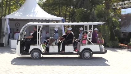 Peyzaj ve Süs Bitkiciliği Festivali