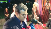 55. Uluslararası Antalya Film Festivali - Kırmızı halı ve açılış galası - ANTALYA