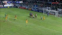 0-2 Rodrigo Galo AMAZING Goal - OFI vs AEK Athens FC - 29.09.2018 [HD]