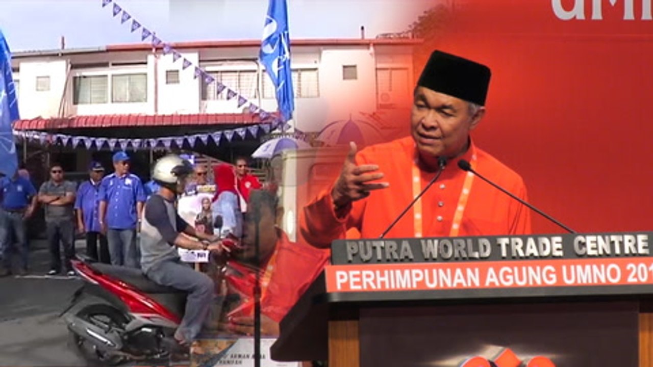 Umno sent legal letters to lawmakers who quit after GE14