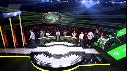 NHANH NHƯ CHỚP MÙA 2 - Đội -siêu lầy- Minzy đối đầu với đội -siêu đẹp- Jun Vũ