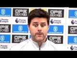 Huddersfield 0-2 Tottenham - Mauricio Pochettino Full Post Match Press Conference - Premier League