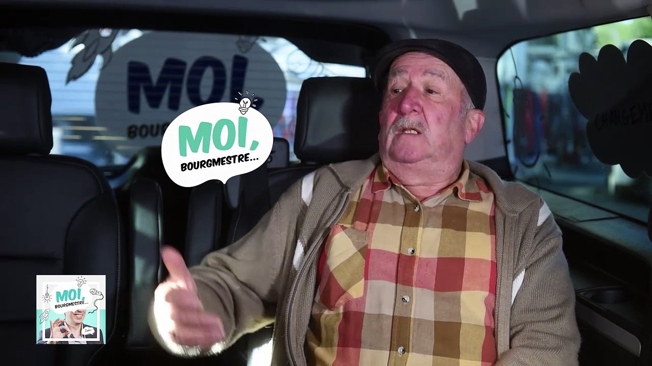 Moi bourgmestre : Abel HERNOULT - Tournai