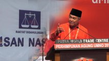 Barisan Nasional will be rebranded, says Umno president