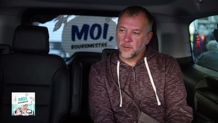 Moi bourgmestre : Stéphane LANDRIEUX - Mourcourt