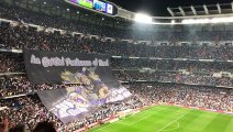 Tifo Real Madrid