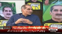 Imran Khan Jhoot Bol Kar Aur Management Karkay Yahan Tak Pohanchay Hain-Khawaja Saad Rafique