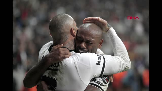 Spor Beşiktaş - Kayserispor