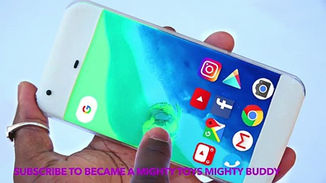 DIY How To Make Google Pixel XL Play Doh Smartphone Google Phone