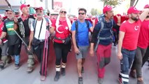 Atatürk ve İstiklal Yolu Yürüyüşü