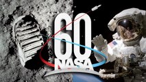NASA 60th - Humans in Space - HD