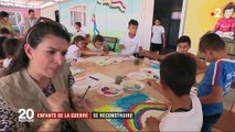 Irak : reconstruire les enfants prisonniers de Daech
