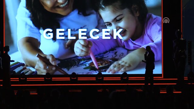 Bakan Ersoy: 'Yeni Sinema Kanunu ivedilikle Meclisimize sunacağız' - ANTALYA