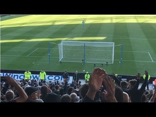HUDDERSFIELD 0 TOTTENHAM 2 | TOTTENHAM AT THE JOHN SMITH STADIUM | SCENES CAM