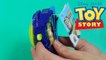 Launcher Disks on Hand / Wyrzutnia Dysków na Rękę - Disney Pixar - Toy Story - Candy Planet