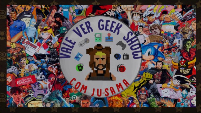 Geek Show com Ju-Sama - erros e bastidores do programa!