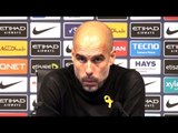 Manchester City 2-0 Brighton - Pep Guardiola Full Post Match Press Conference - Premier League